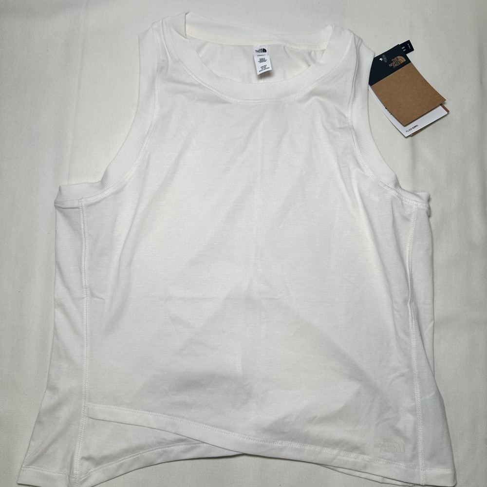 NWT the north face workout tank